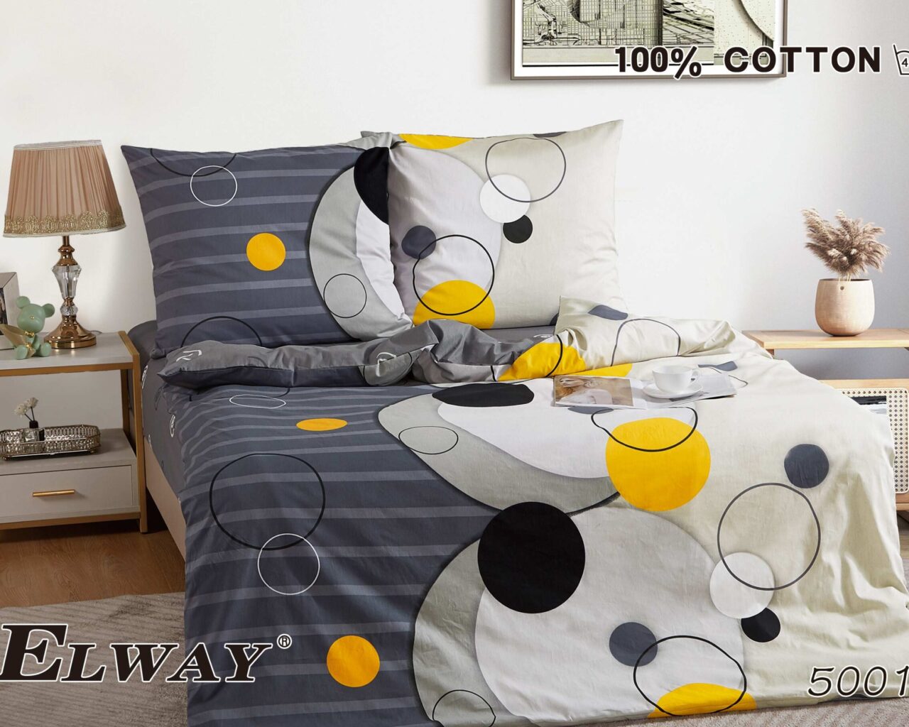 Komplet pościeli 5001