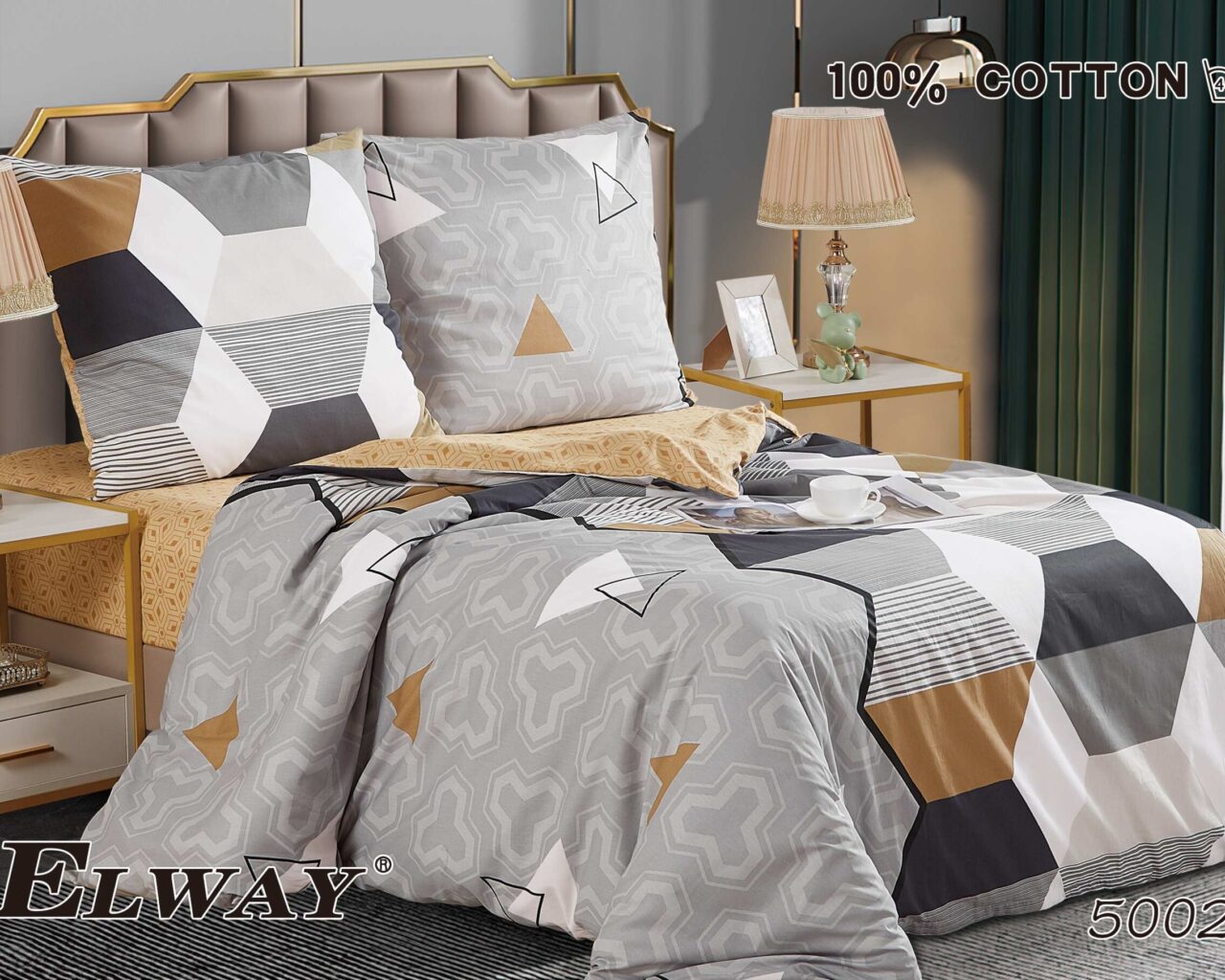 Komplet pościeli 5002