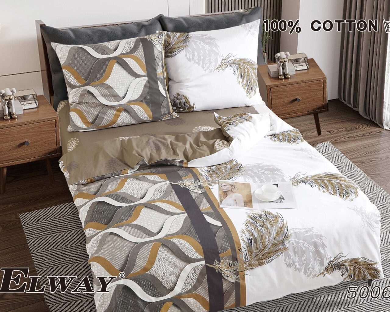 Komplet pościeli 5006