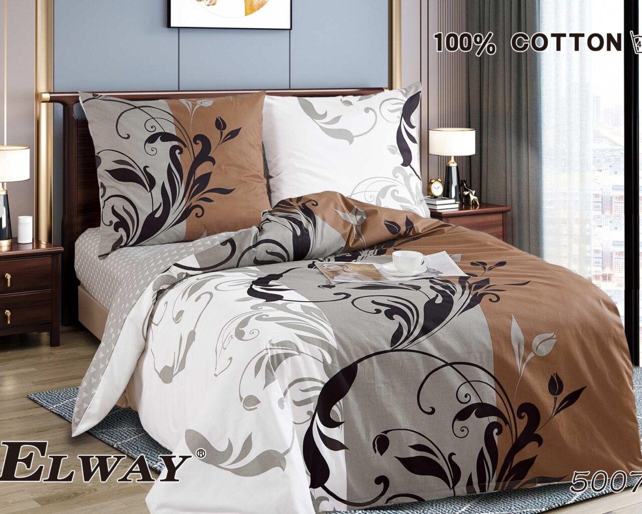 Komplet pościeli 5007