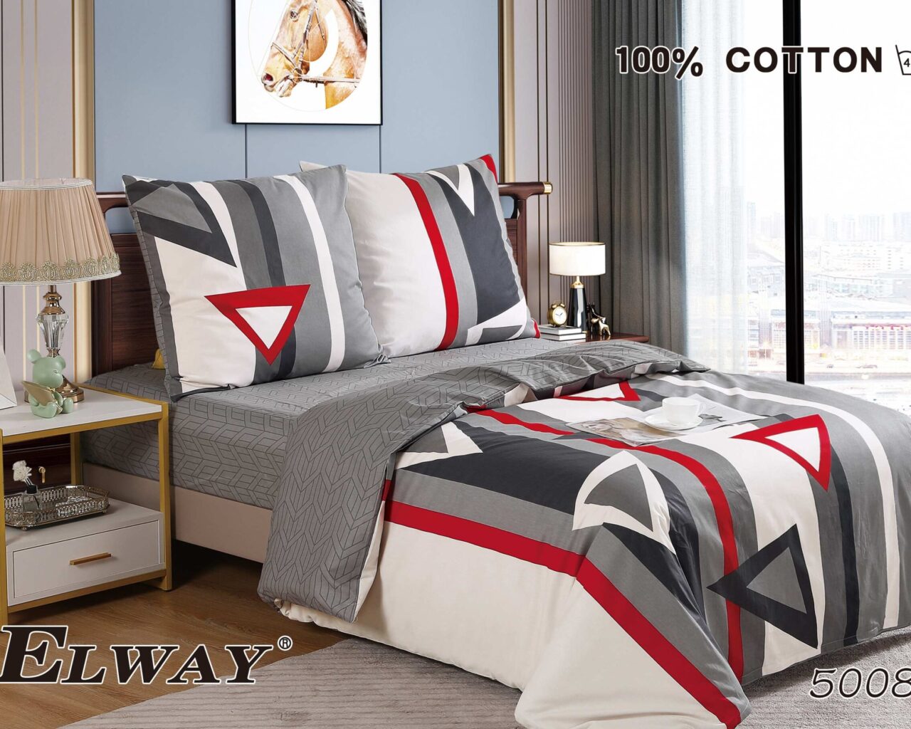 Komplet pościeli 5008