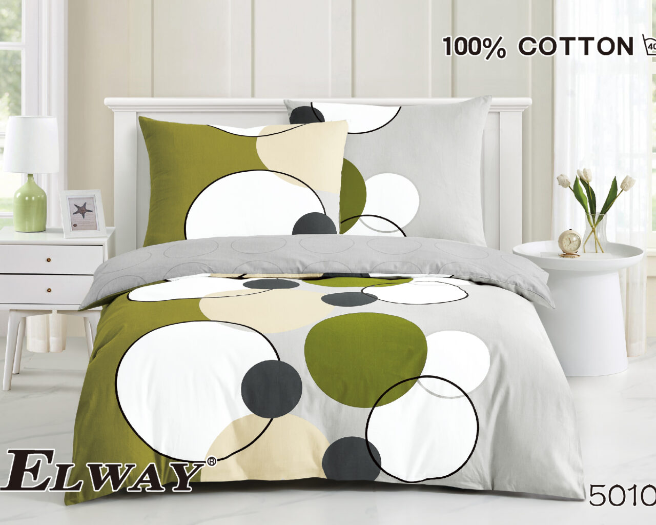 Komplet pościeli 5010