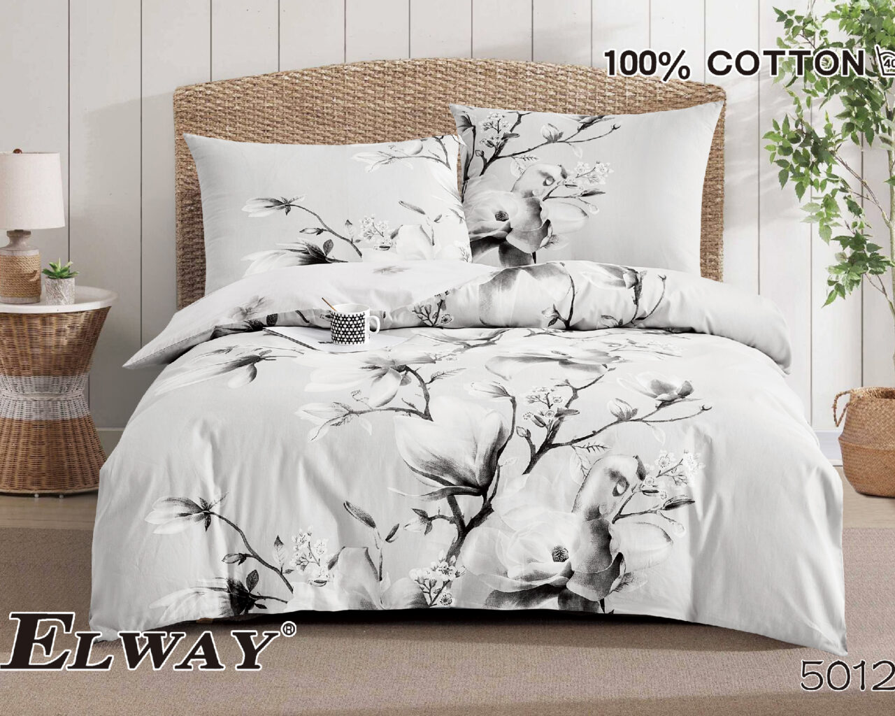 Komplet pościeli 5012