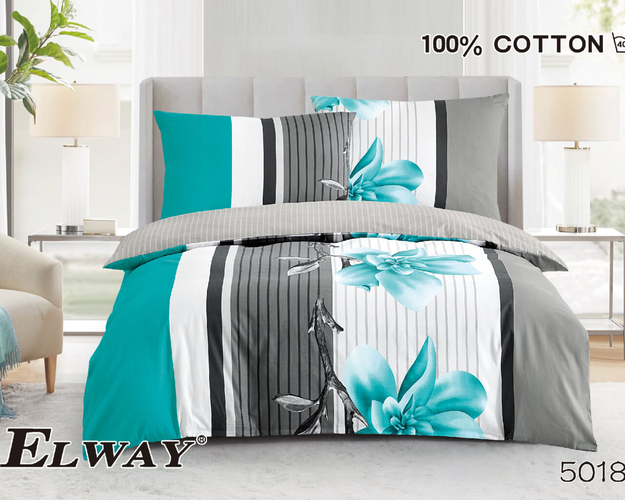Komplet pościeli 5018