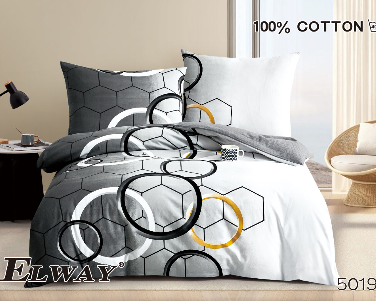 Komplet pościeli 5019