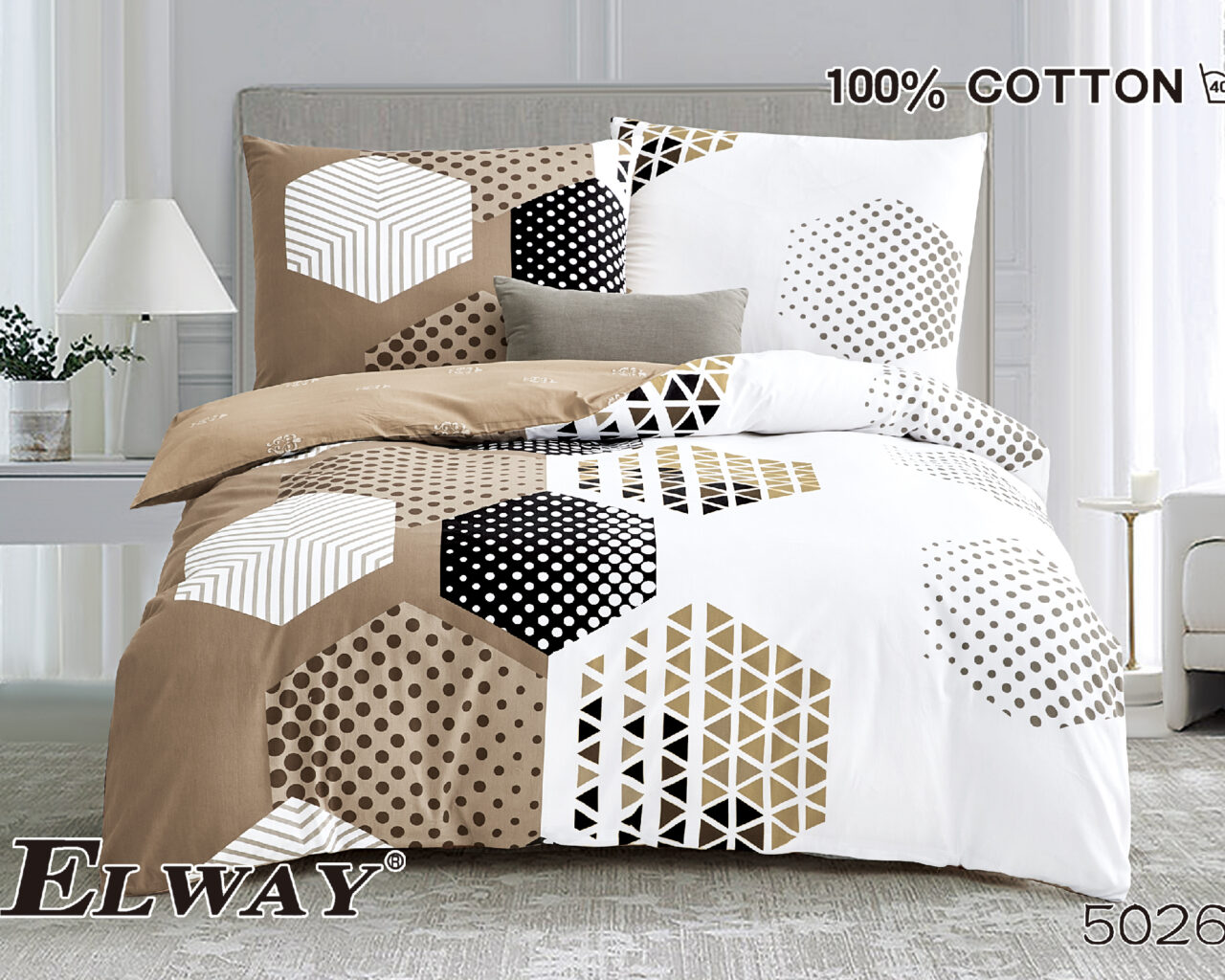 Komplet pościeli 5026