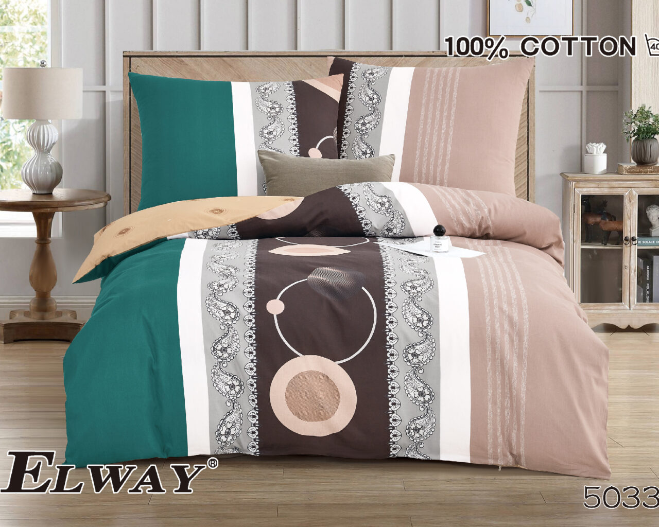 Komplet pościeli 5033