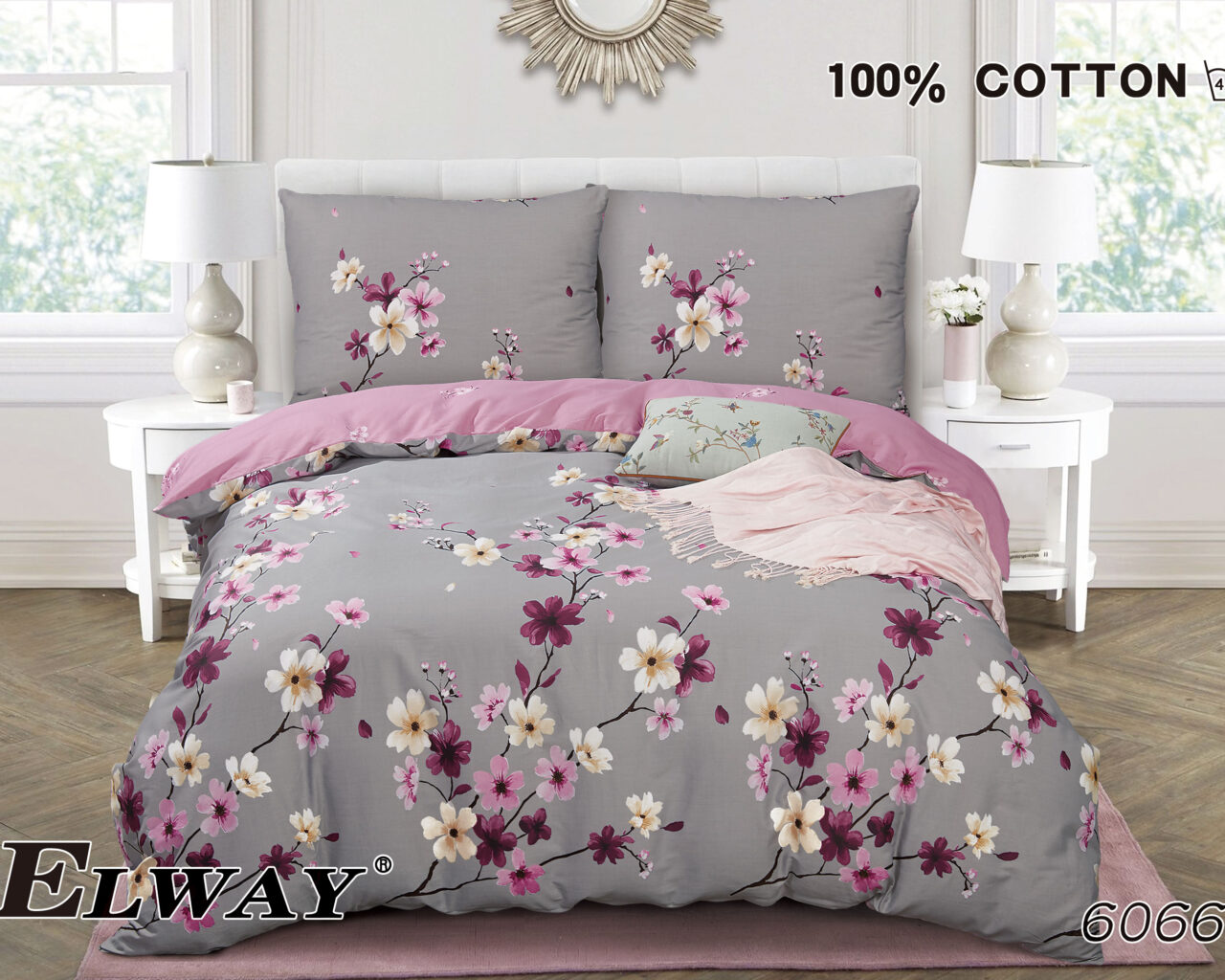 Komplet pościeli 6066