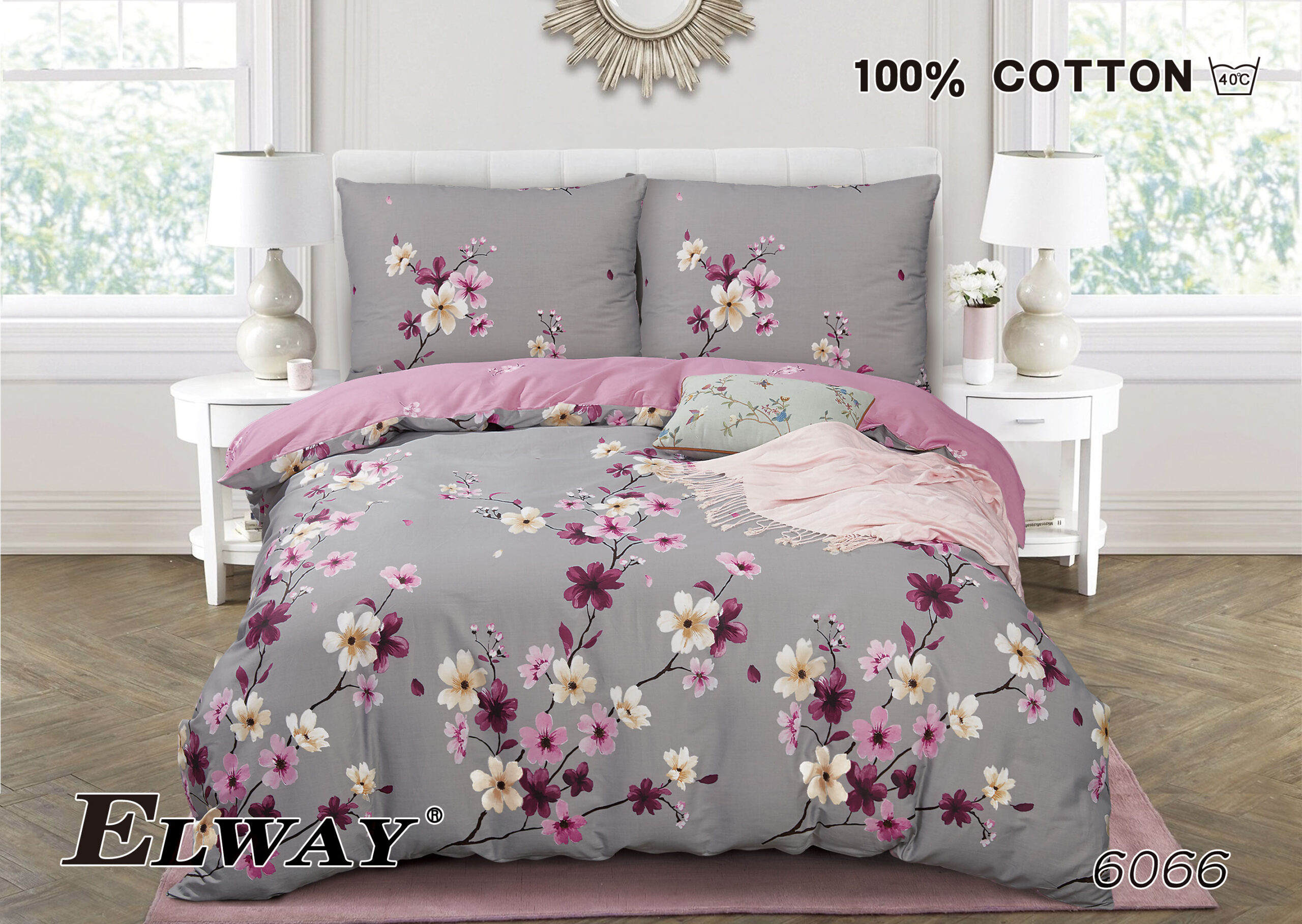 Komplet pościeli 6066