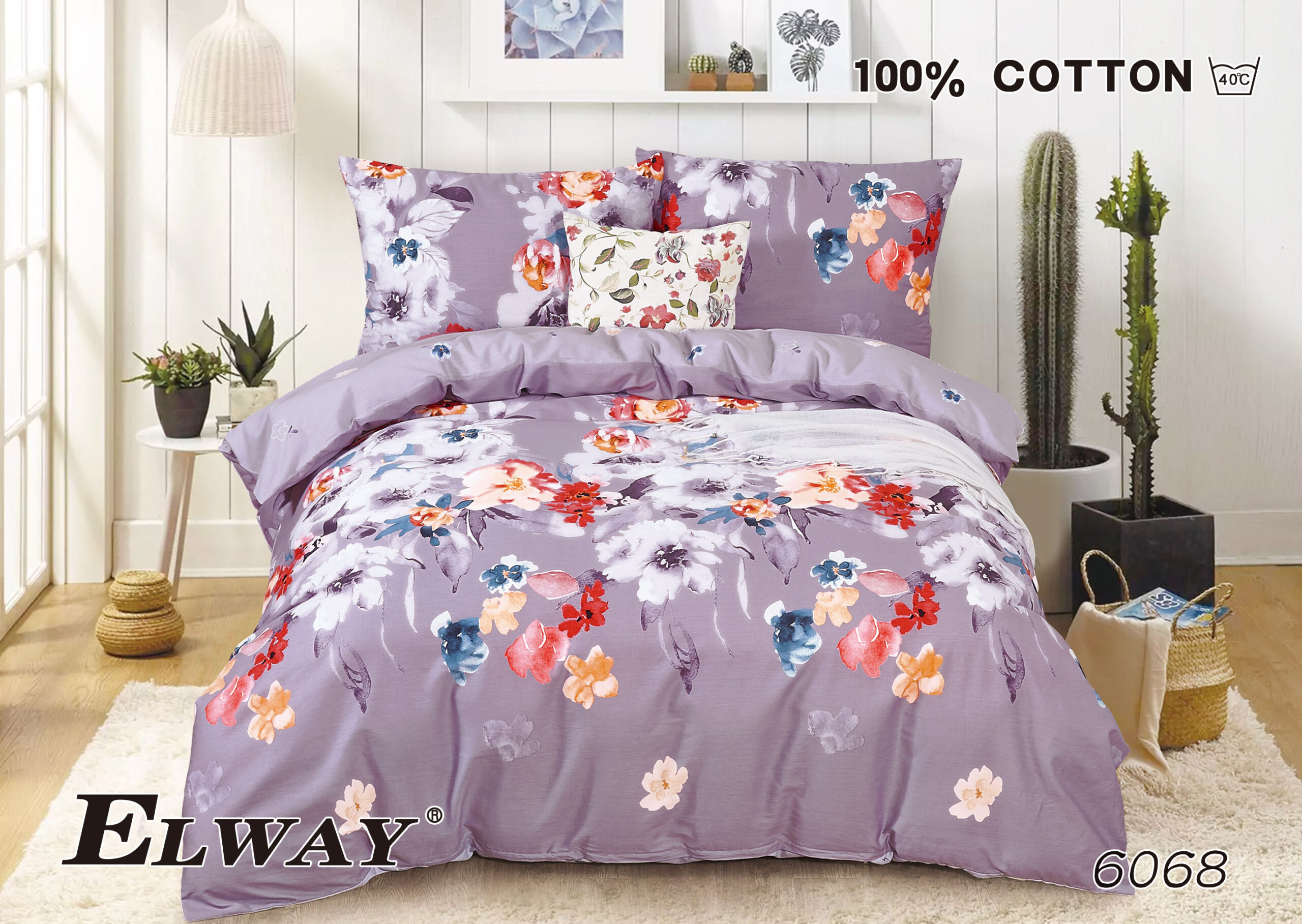 Komplet pościeli 6068