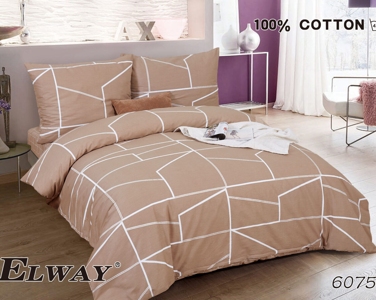 Komplet pościeli 6075