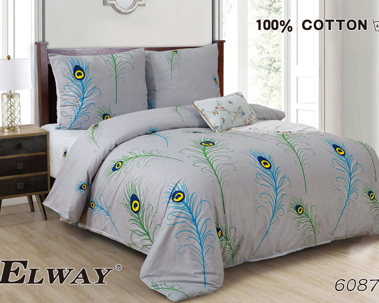 Komplet pościeli 6087