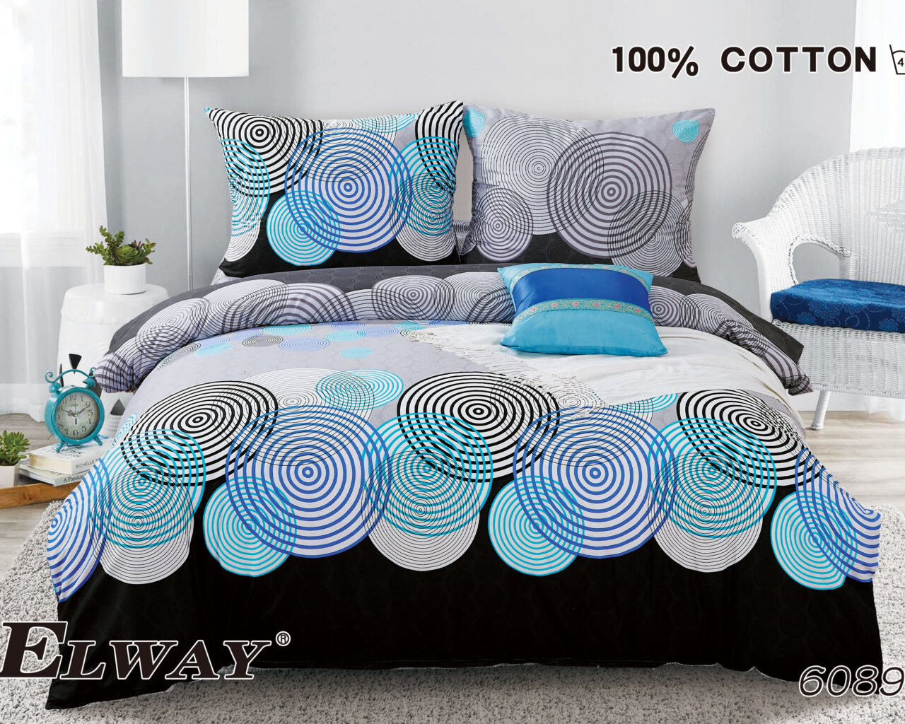 Komplet pościeli 6089