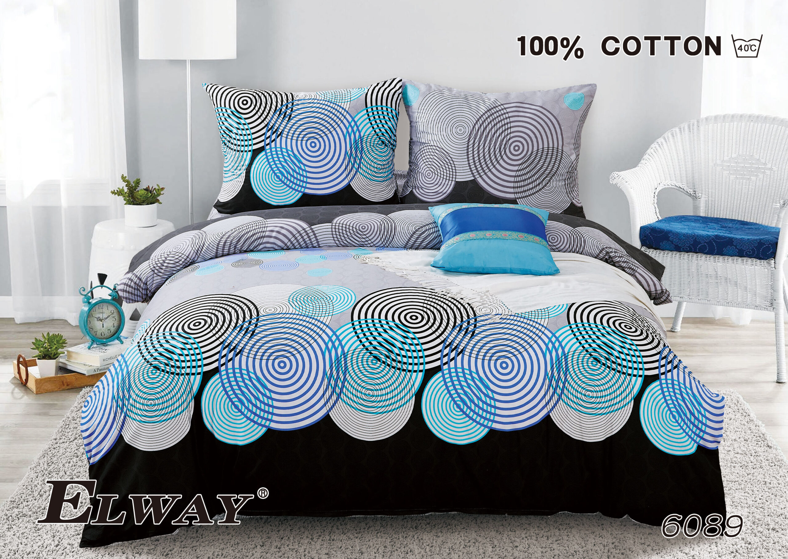 Komplet pościeli 6089