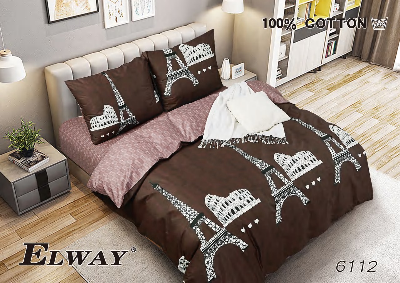 Komplet pościeli 6112