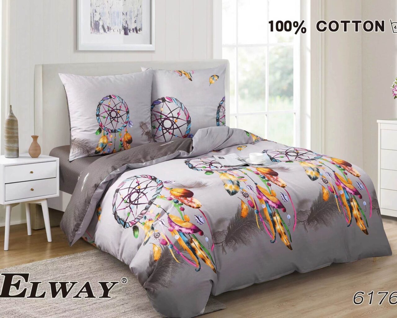 Komplet pościeli 6176