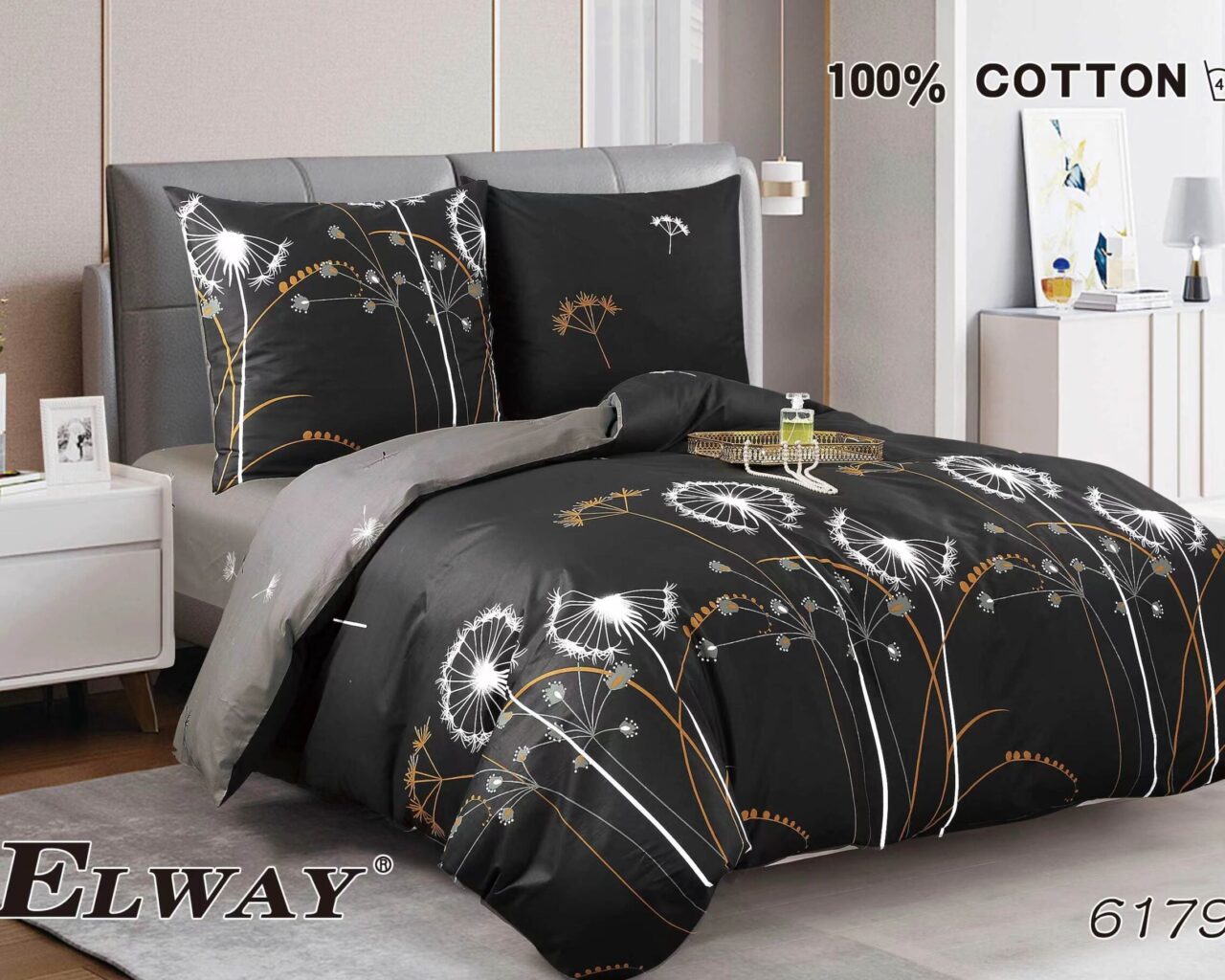 Komplet pościeli 6179