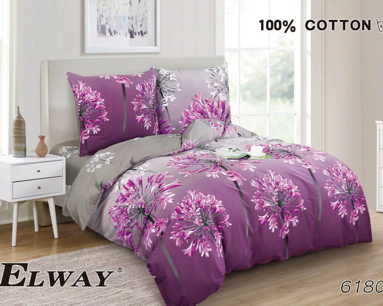 Komplet pościeli 6180