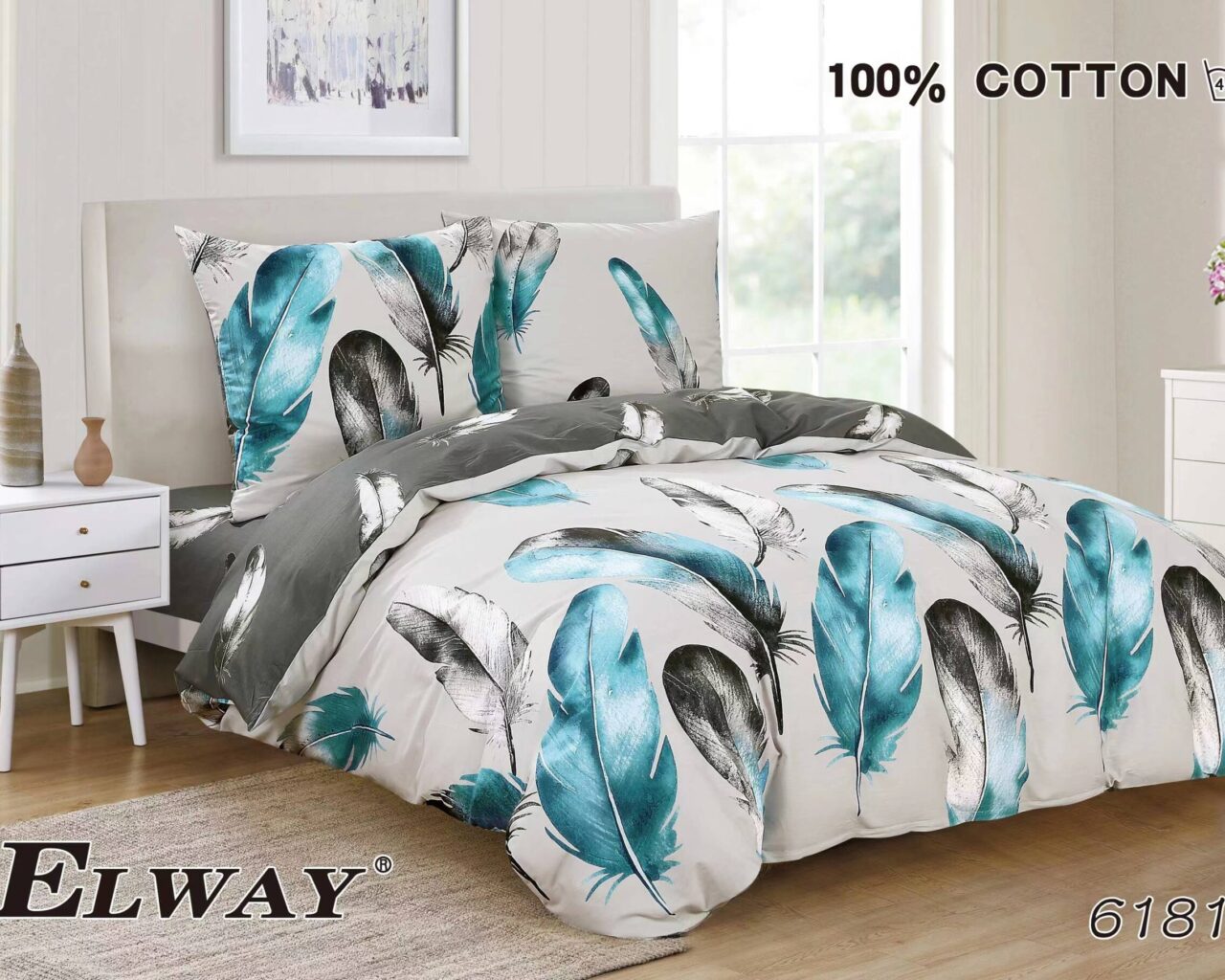 Komplet pościeli 6181