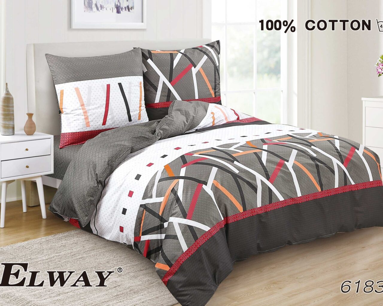 Komplet pościeli 6183