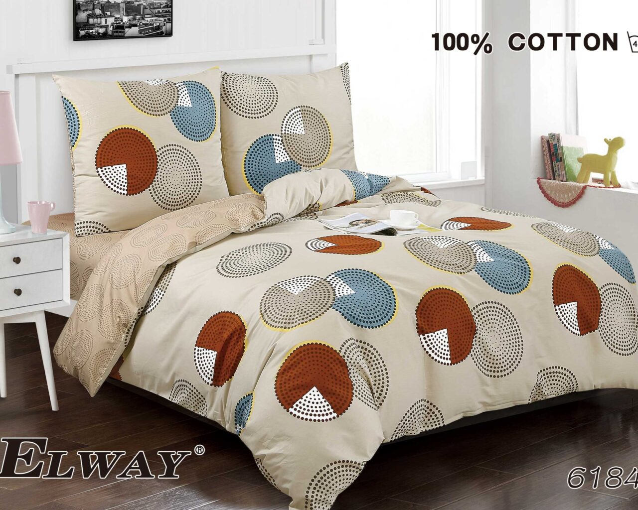 Komplet pościeli 6184