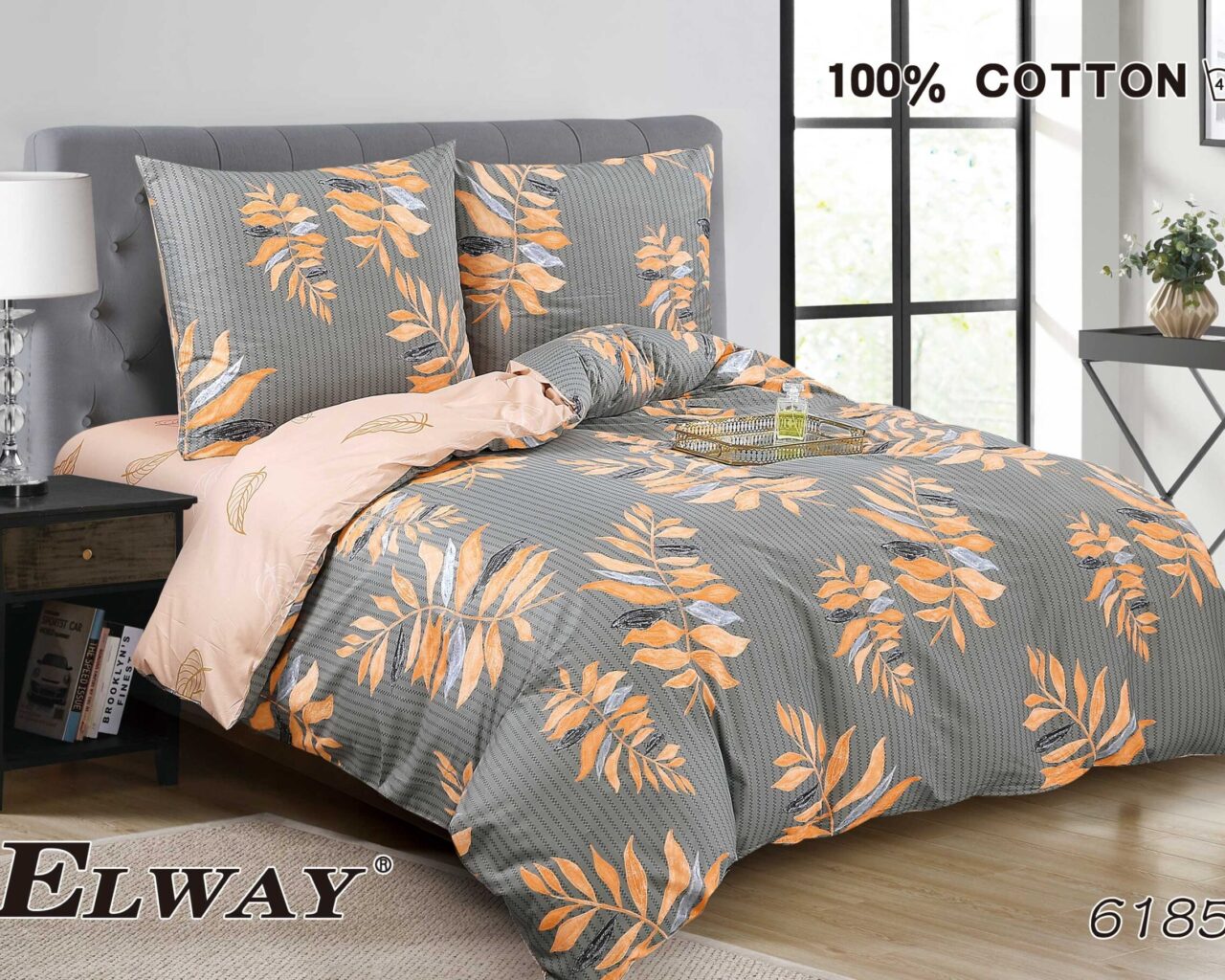 Komplet pościeli 6185