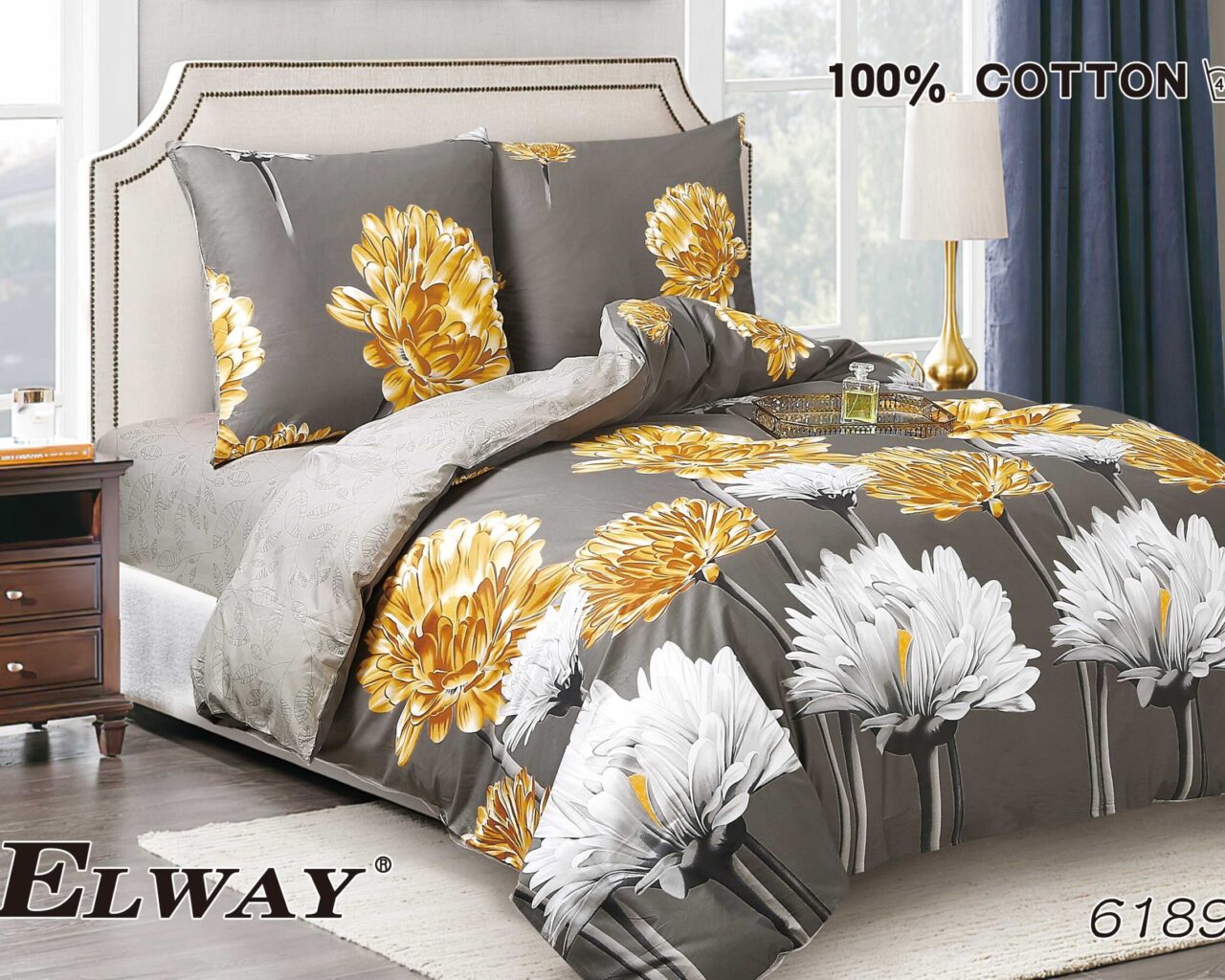 Komplet pościeli 6189