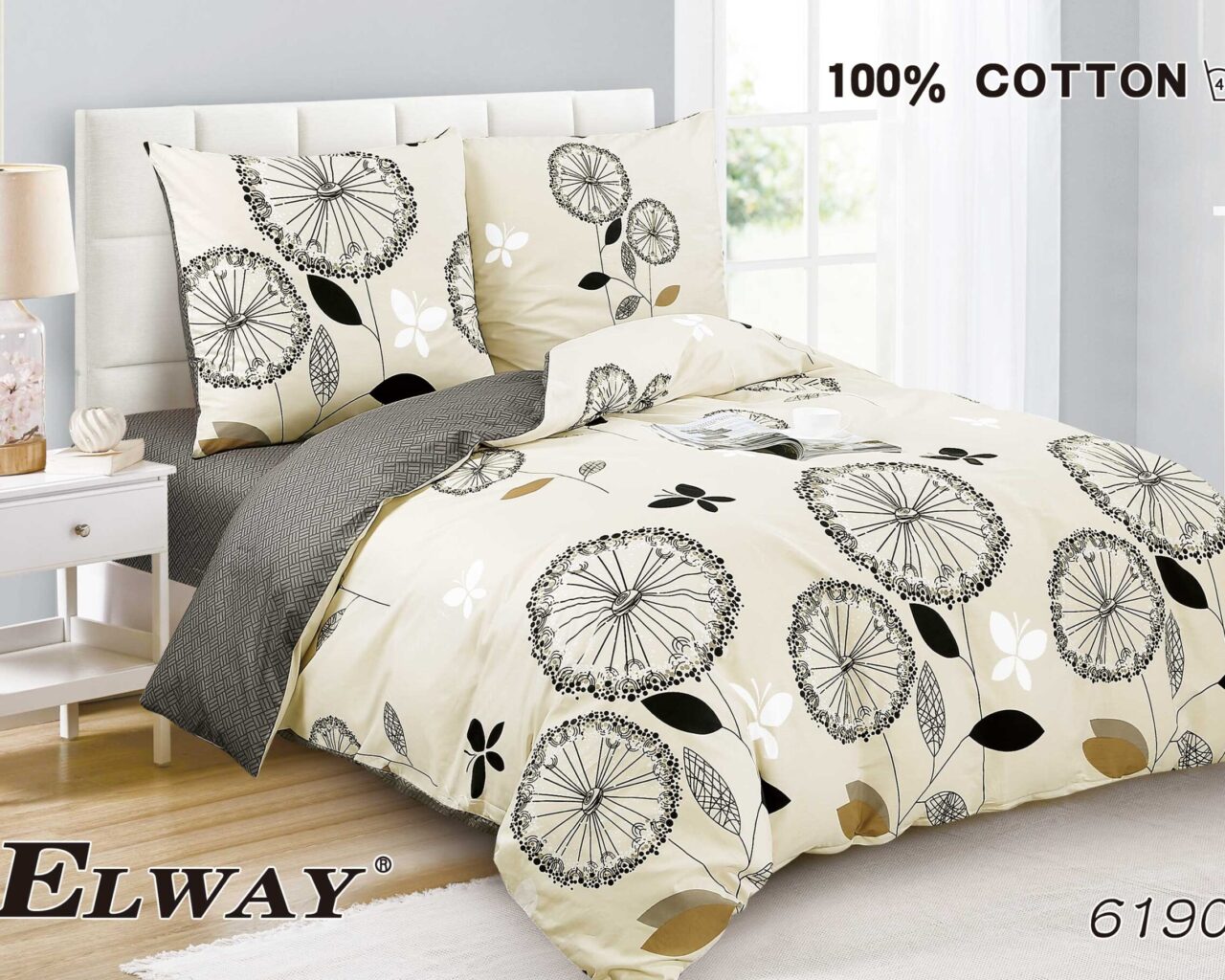 Komplet pościeli 6190