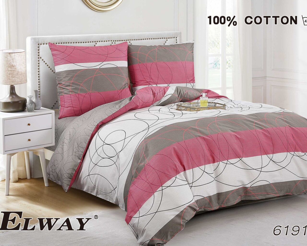 Komplet pościeli 6191