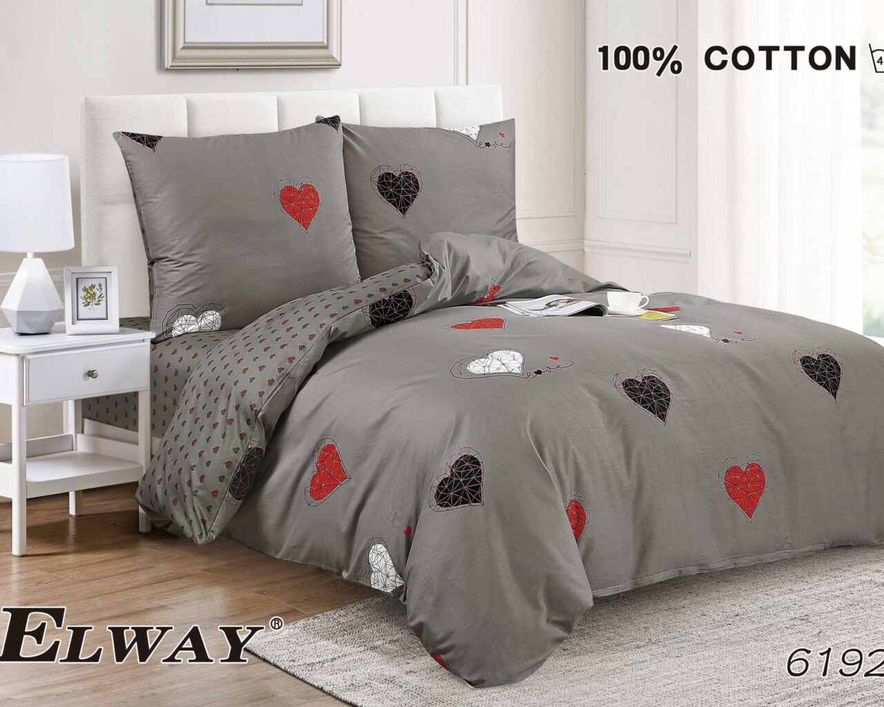 Komplet pościeli 6192