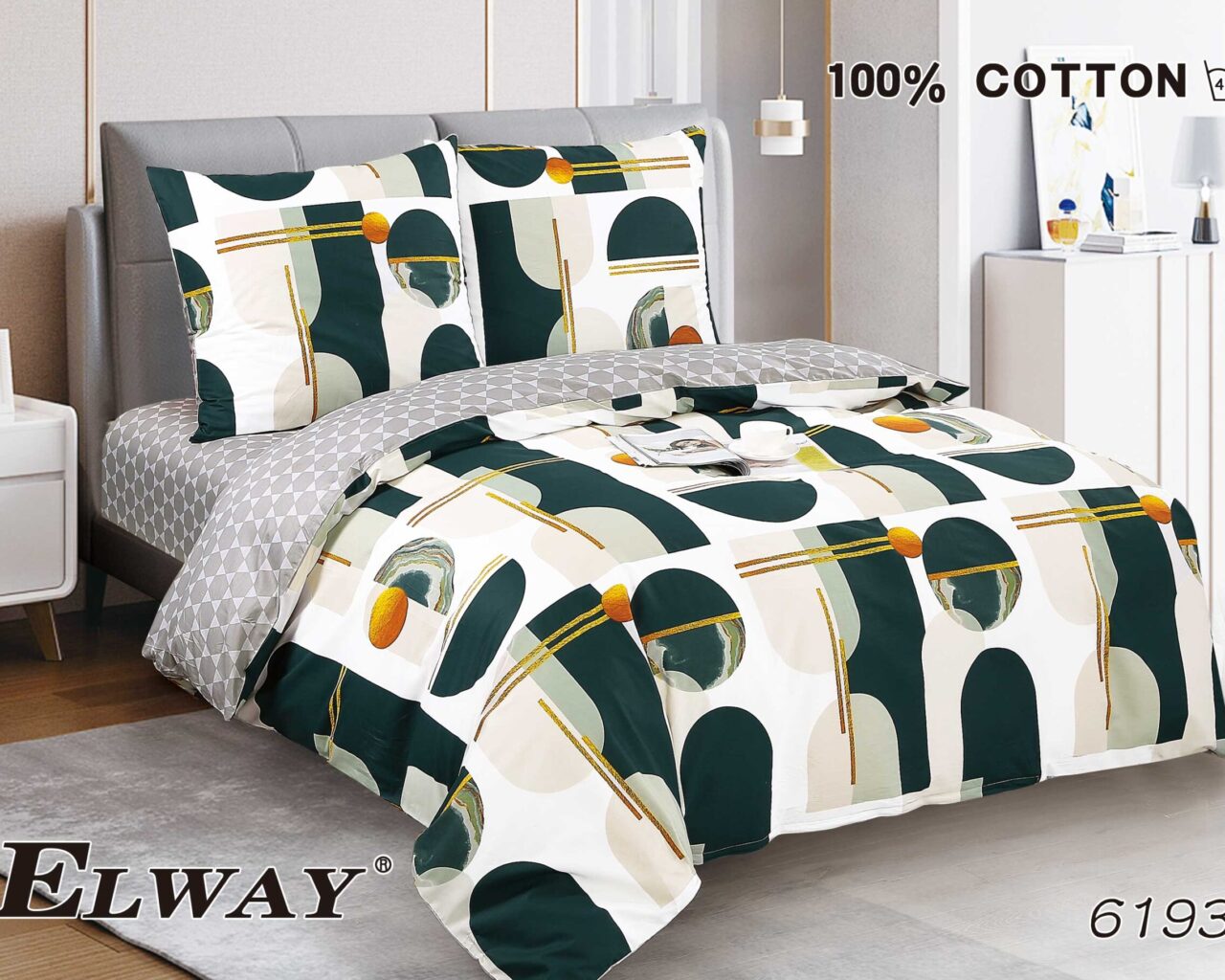 Komplet pościeli 6193