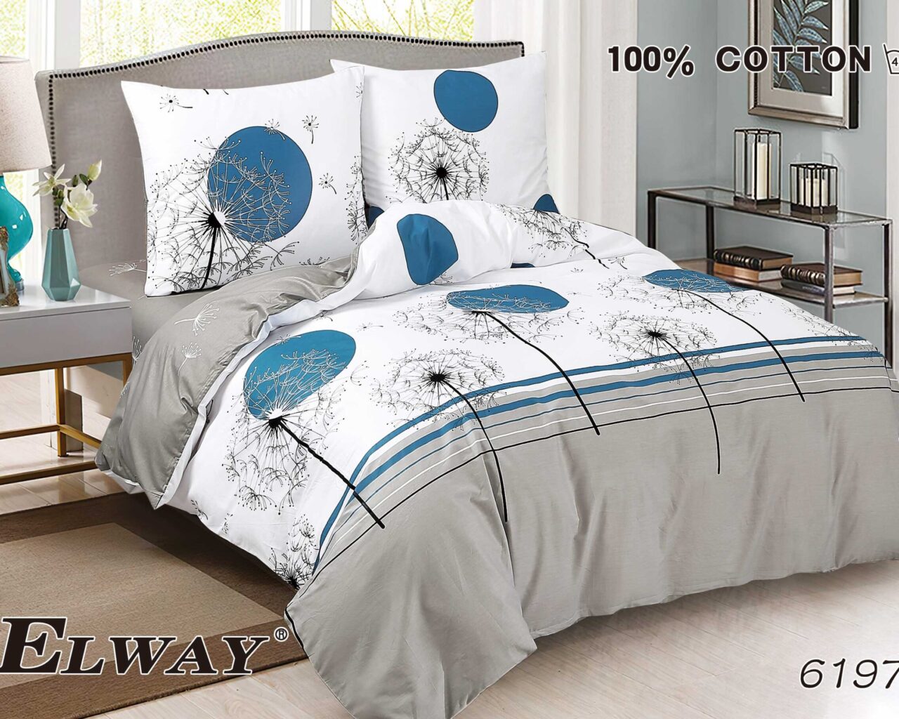 Komplet pościeli 6197