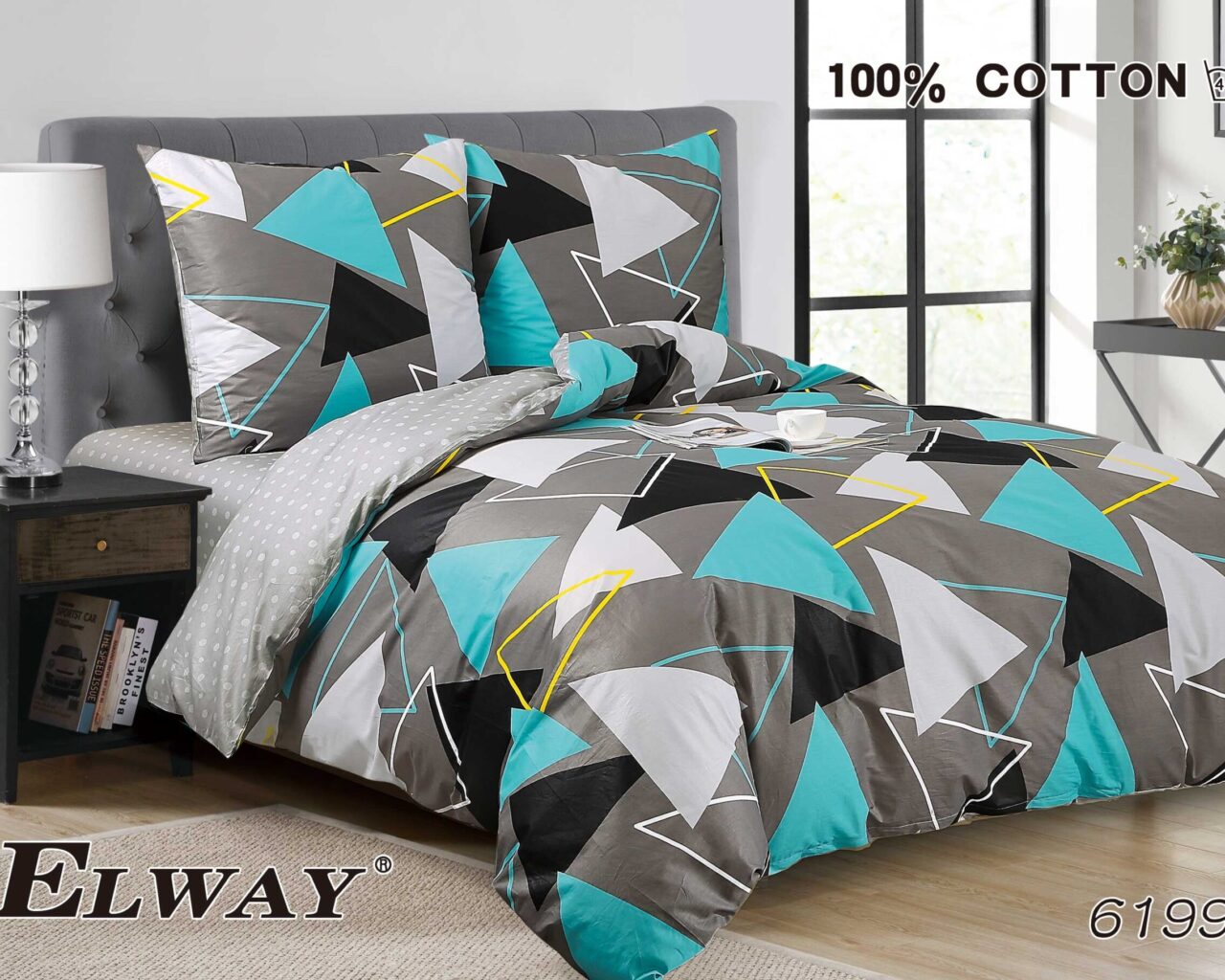 Komplet pościeli 6199