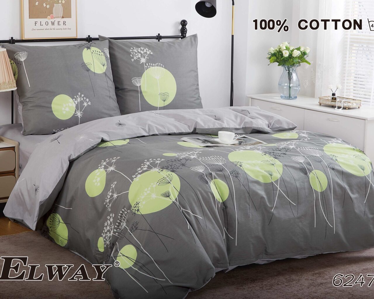 Komplet pościeli 6247