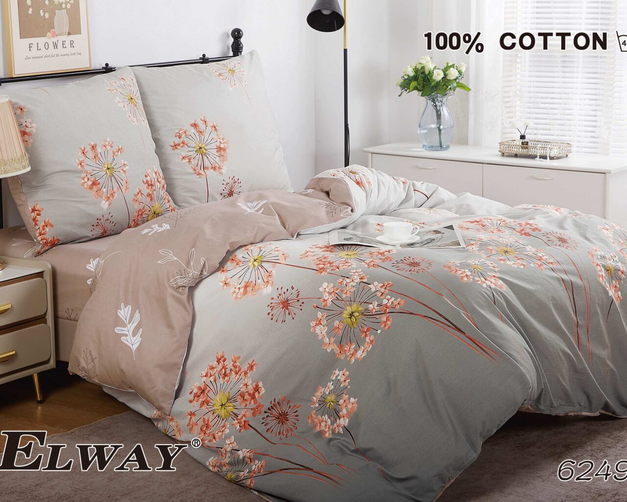 Komplet pościeli 6249