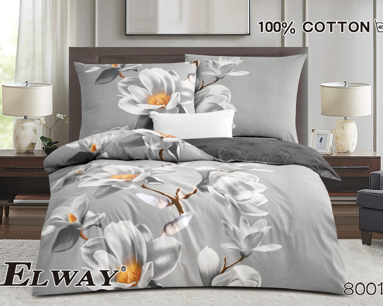 Komplet pościeli 8001