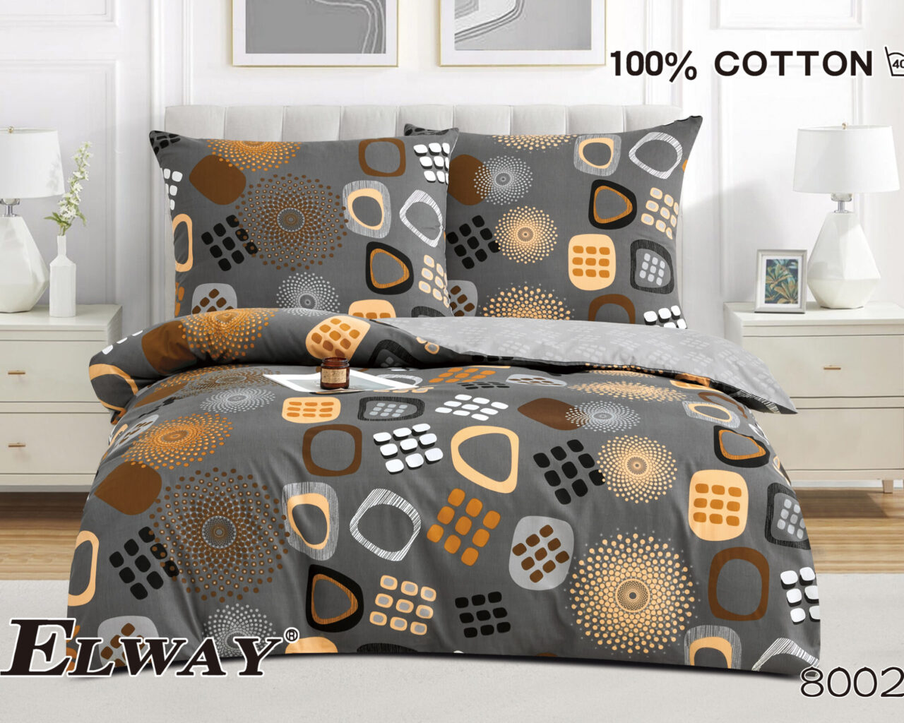 Komplet pościeli 8002