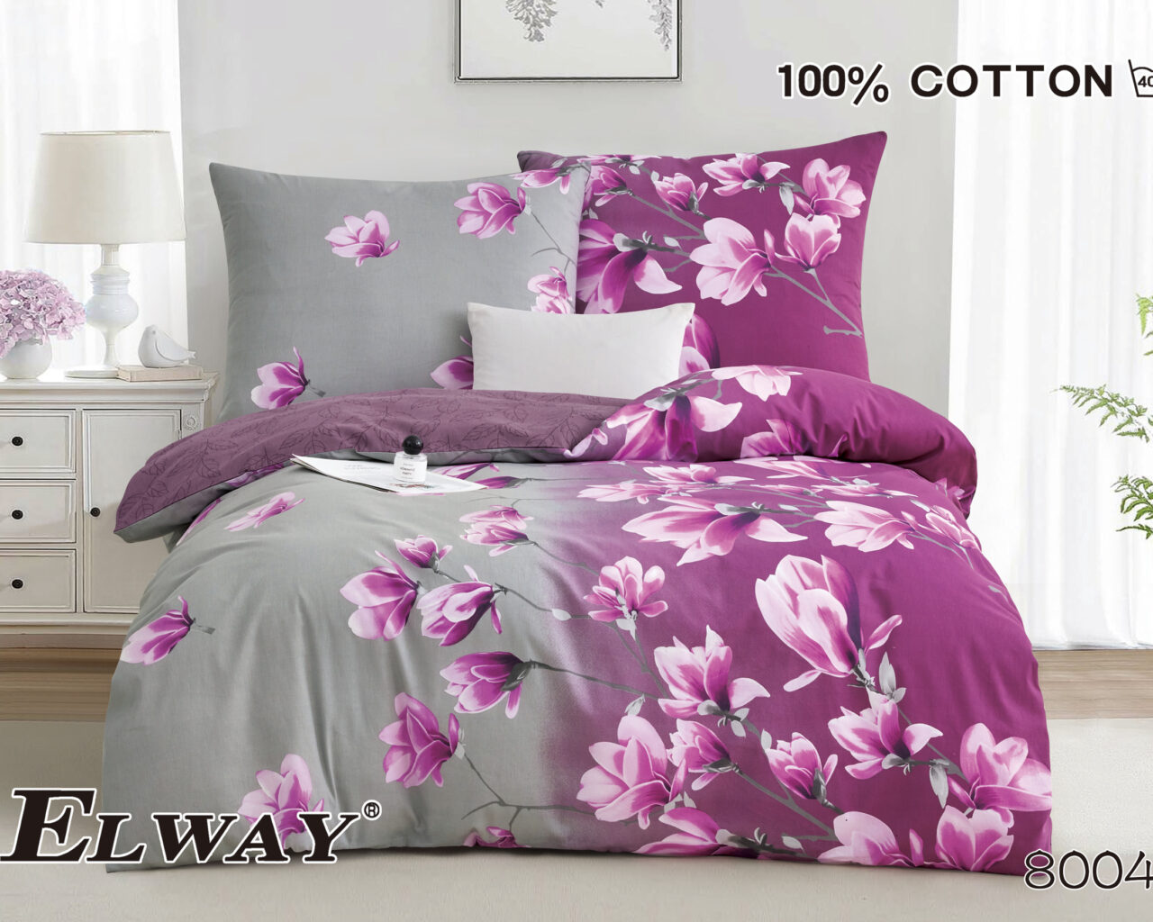 Komplet pościeli 8004