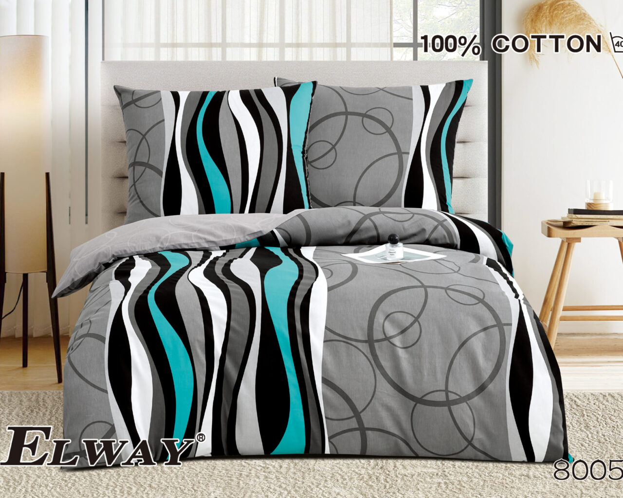 Komplet pościeli 8005