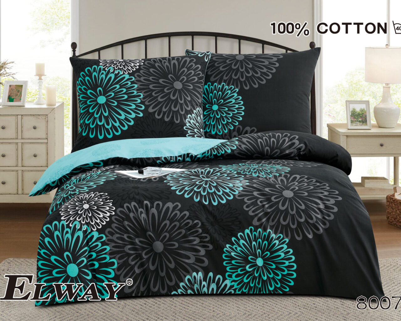 Komplet pościeli 8007