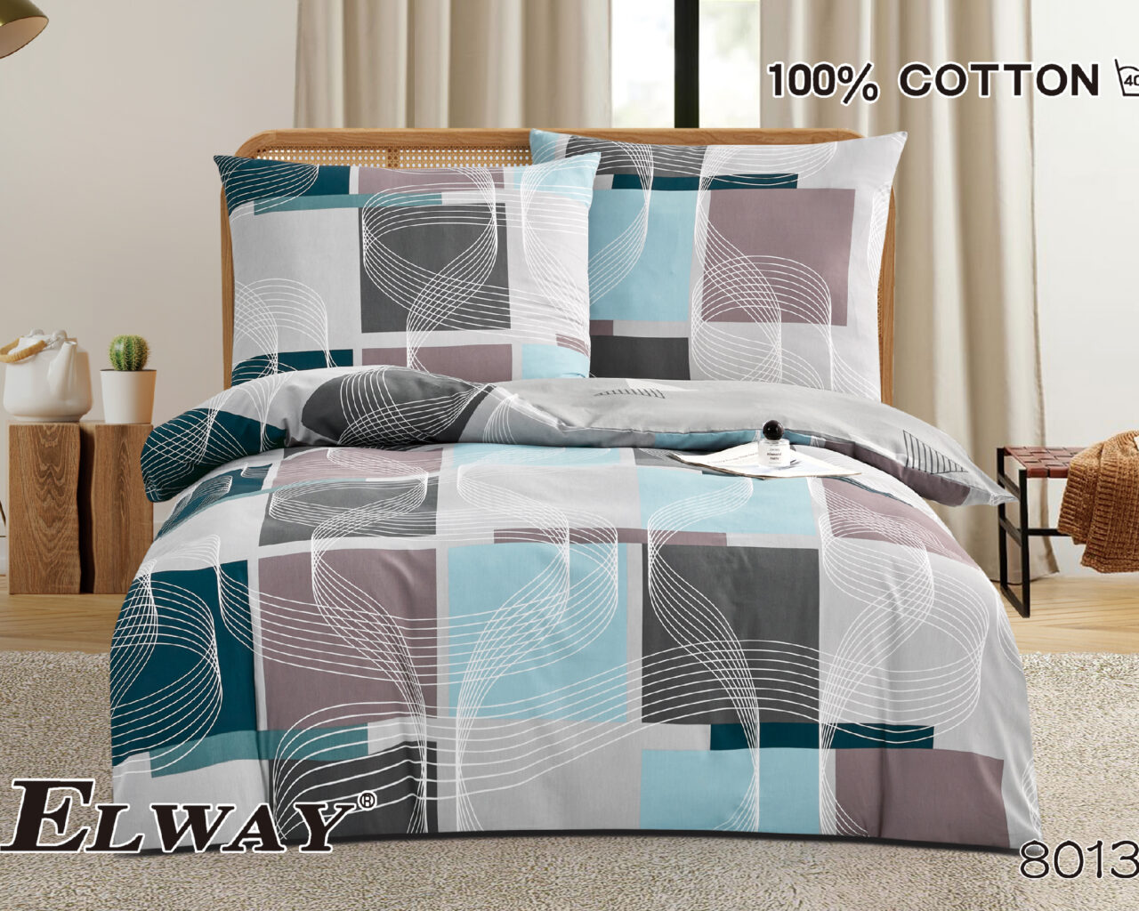 Komplet pościeli 8013
