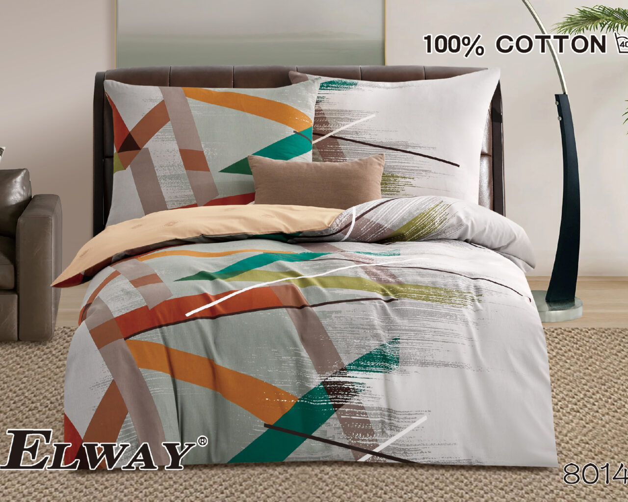 Komplet pościeli 8014
