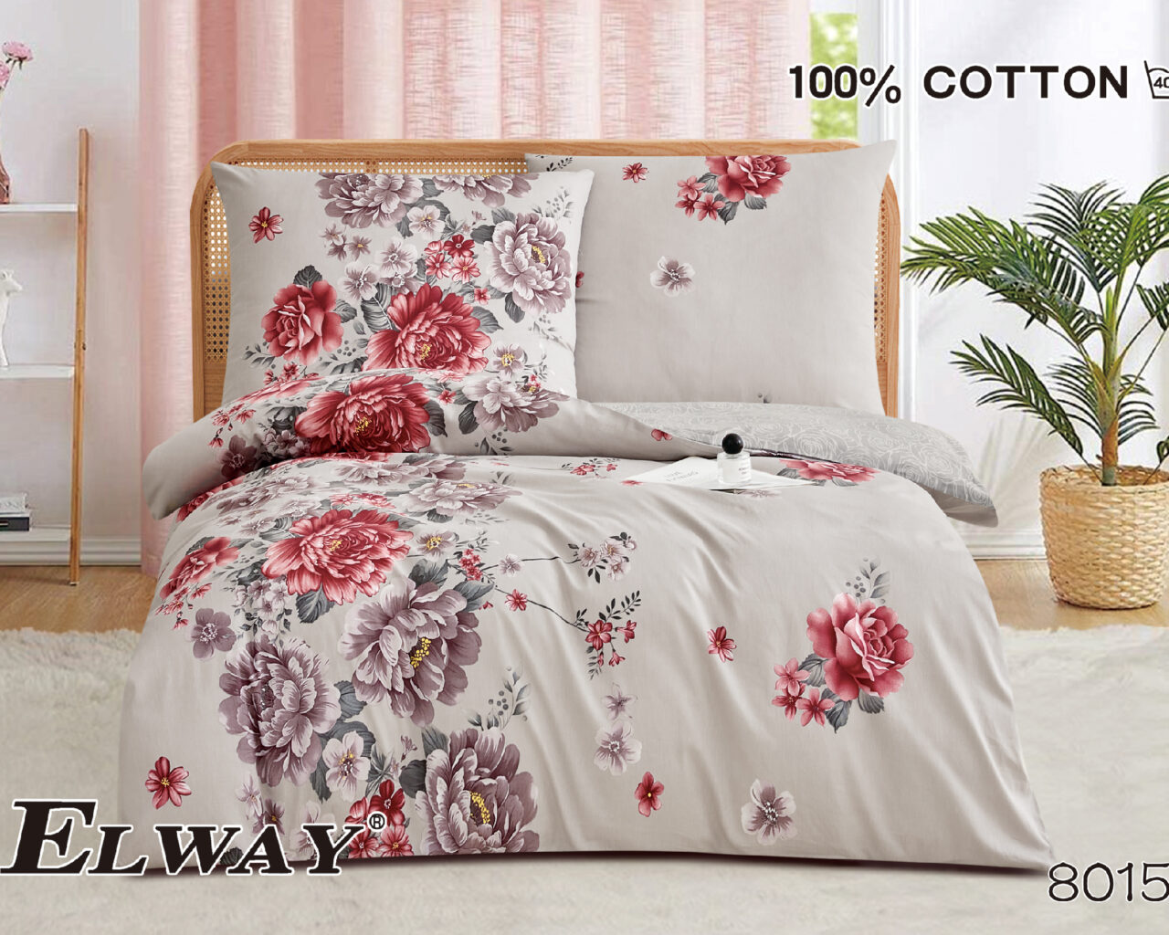 Komplet pościeli 8015