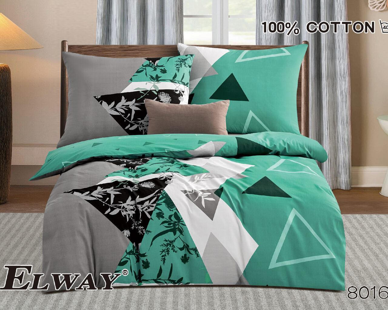 Komplet pościeli 8016