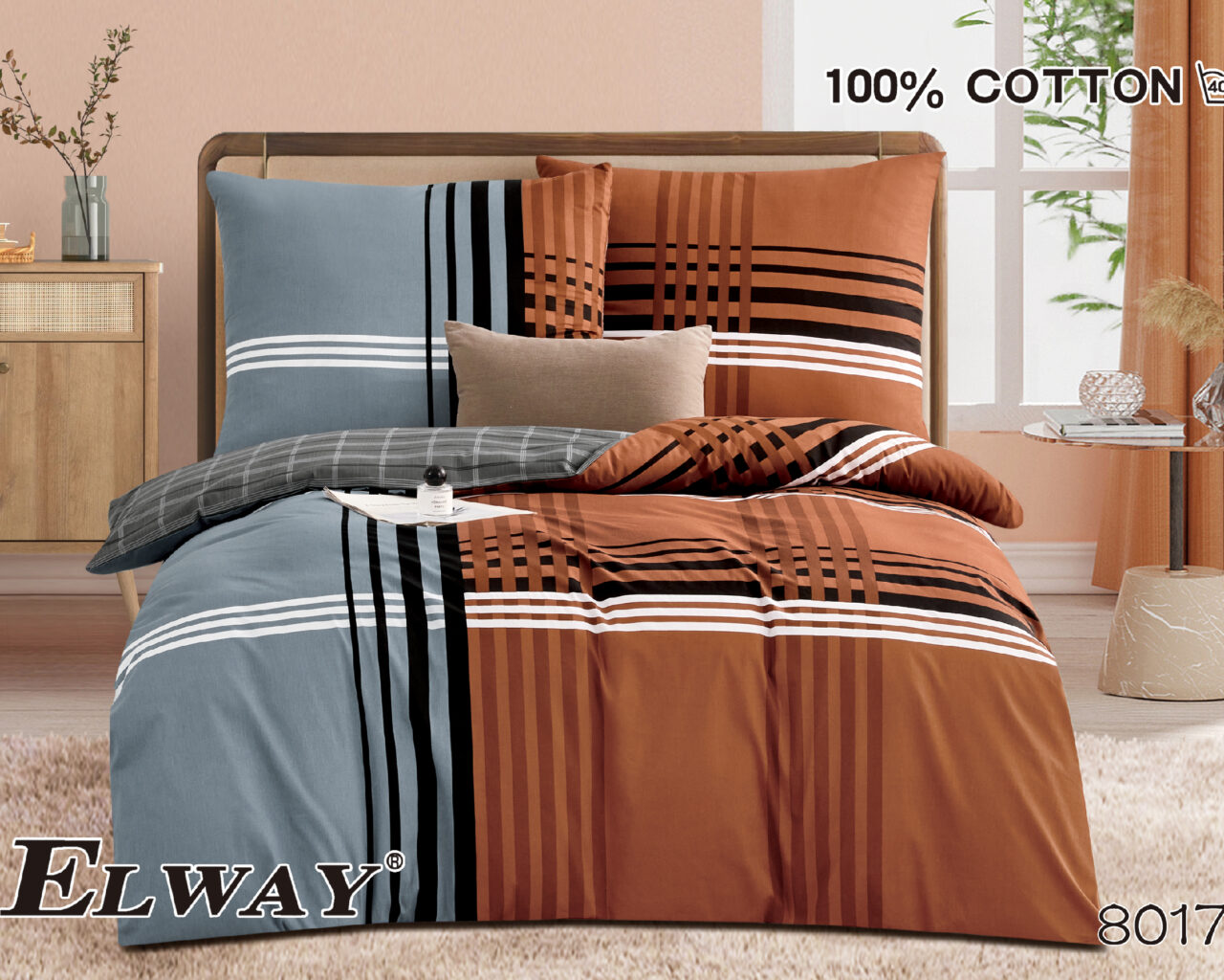 Komplet pościeli 8017