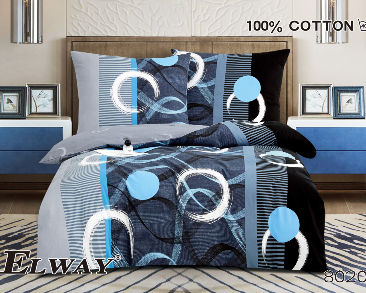 Komplet pościeli 8020