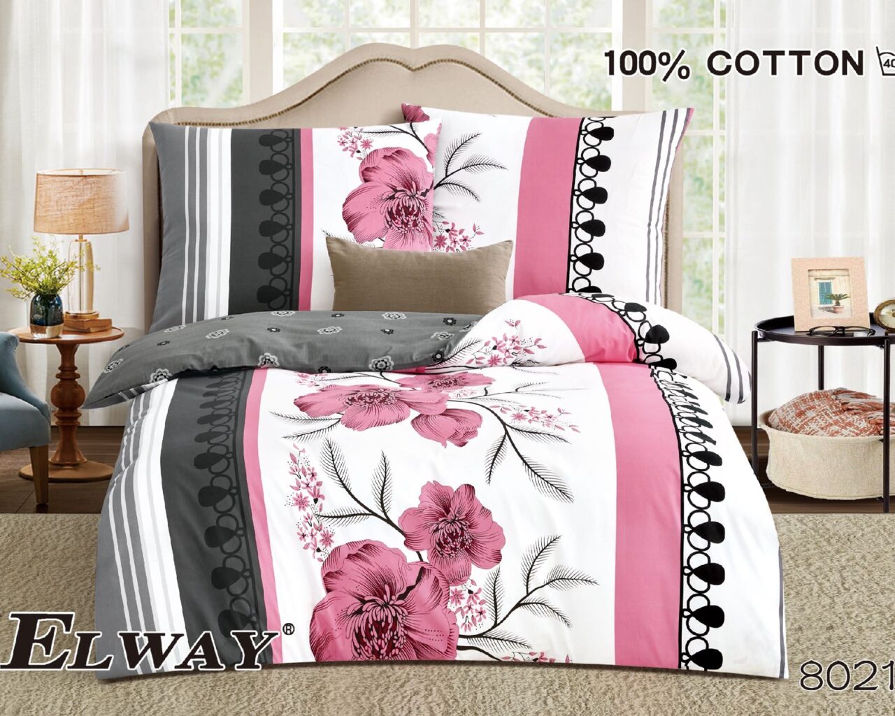 Komplet pościeli 8021