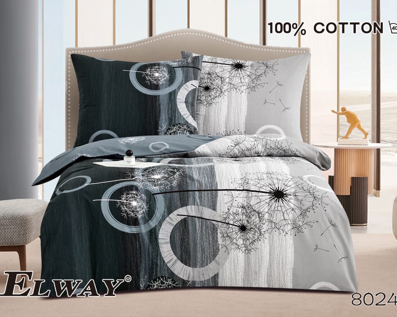 Komplet pościeli 8024