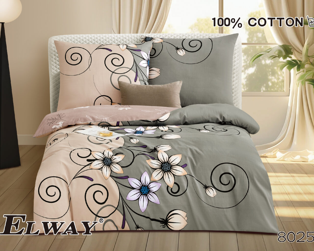 Komplet pościeli 8025