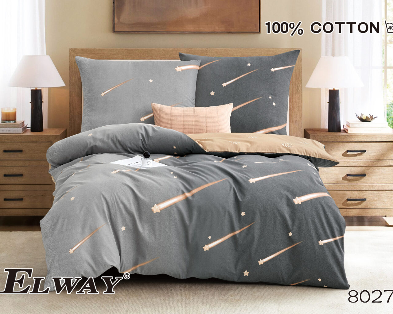 Komplet pościeli 8027